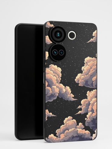 Чехол для TECNO Camon 20 рисунок