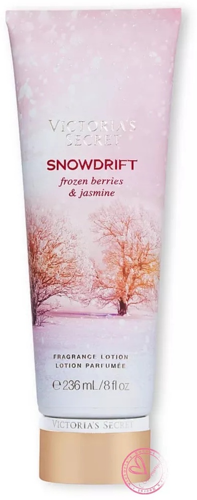 Victoria’s Secret SNOWDRIFT лосьон для тела 236 мл