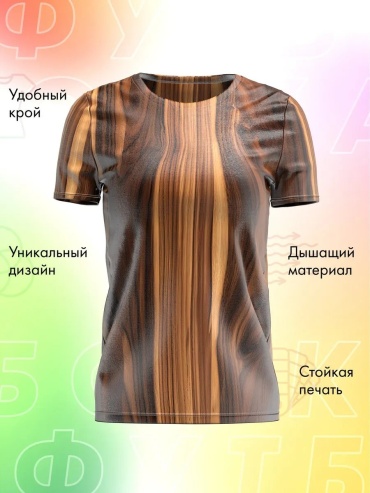 Футболка PANiN белый