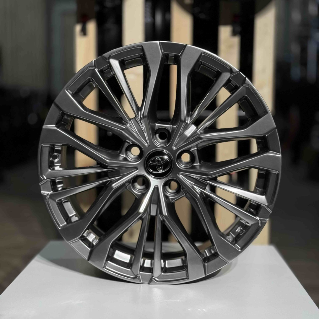 1000 MIGLIA Toyota 7x18/5x114.3 D60.1 ET35 4 диска графит