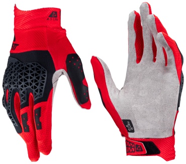 Leatt Gloves Moto 4.5 Lite красный L