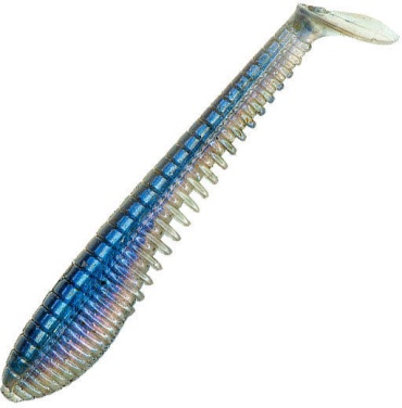 Мягкая приманка Pontoon-21 Виброхвост Pontoon 21 Homunculures Awaruna Evo 4.5 (11.4см) 4220 (упаковка - 4шт) 4 шт 114 мм 4220