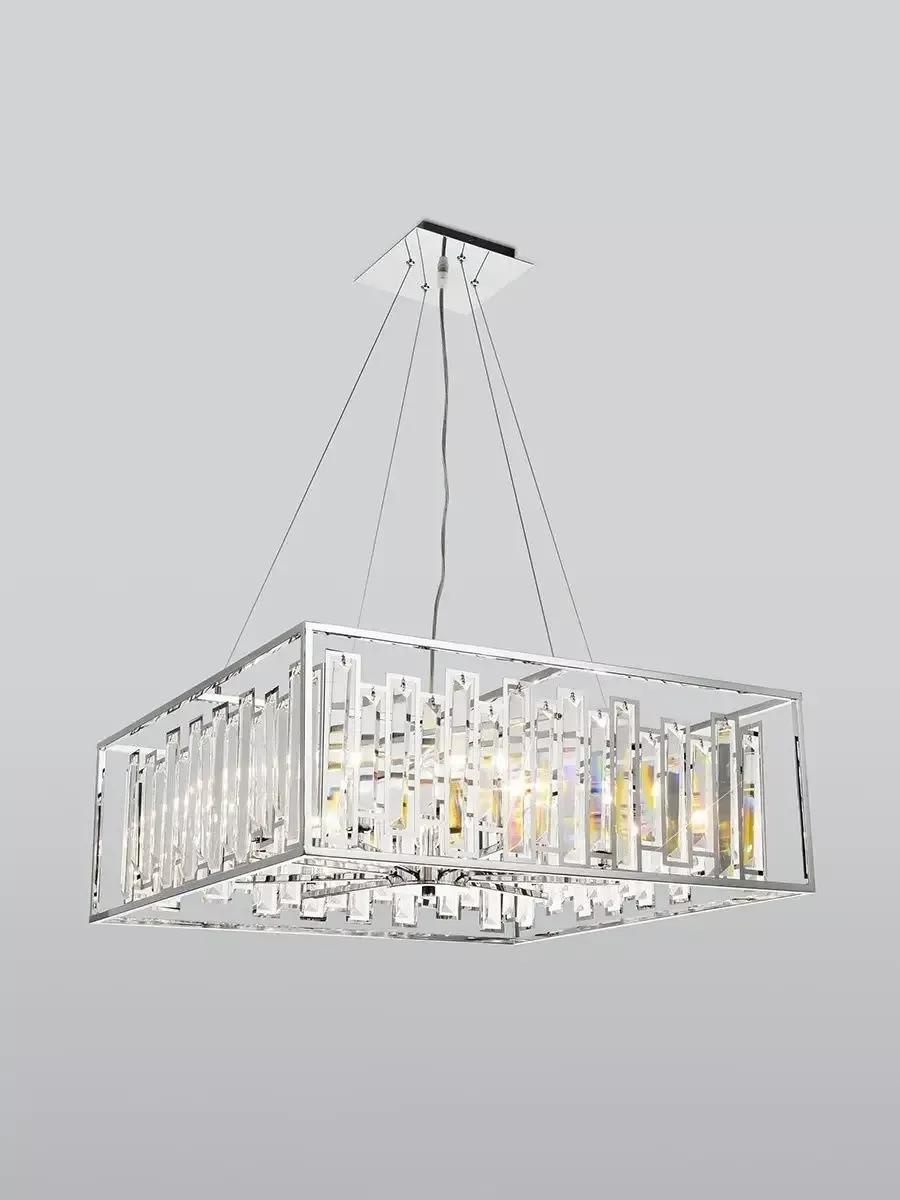 Люстра подвесная LUCCI LED, кол-во ламп: 1 шт