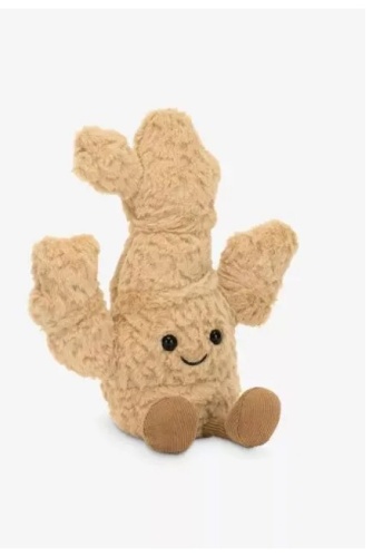 Мягкая игрушка Amuseable Ginger, 8 см