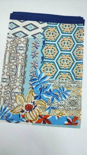 Платок MODA ITALIA хлопок 70 x 70 см