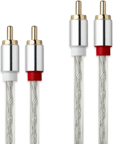Кабель Pro-Ject RCA - RCA 1.23 м