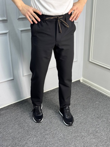 Слаксы ABAY FASHION черный