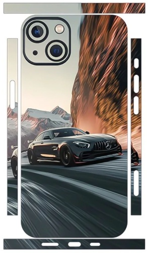 Пленка BOGEMA для Apple iPhone 14 прозрачный