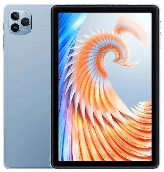 Планшет OSCAL Pad 9 LTE 10.1 дюйм 4 Гб/128 Гб синий