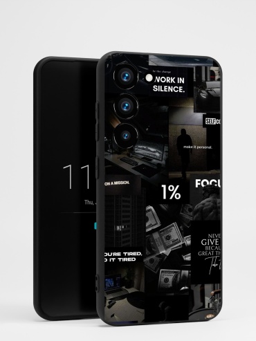 Чехол для Samsung Galaxy S23 рисунок