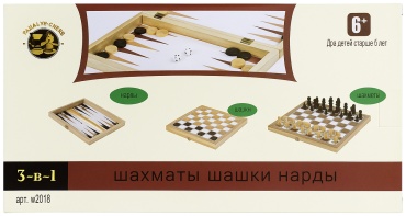 Шахматы