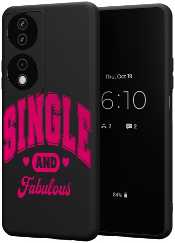 Чехол для Honor X7b рисунок