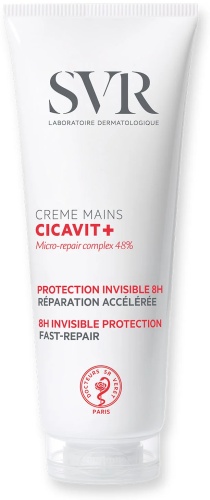 SVR Creme Mains CICAVIT + крем для рук 75 г