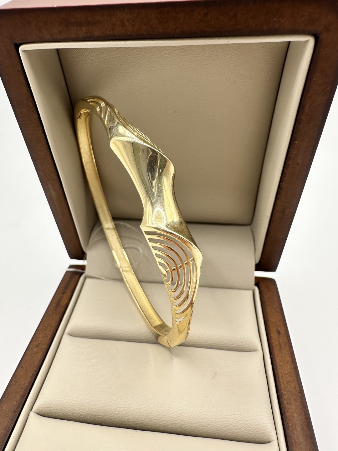 Феникс JEWELRY 4304 длина 18 см, вес 8.9 г золото, плетение отсутствует