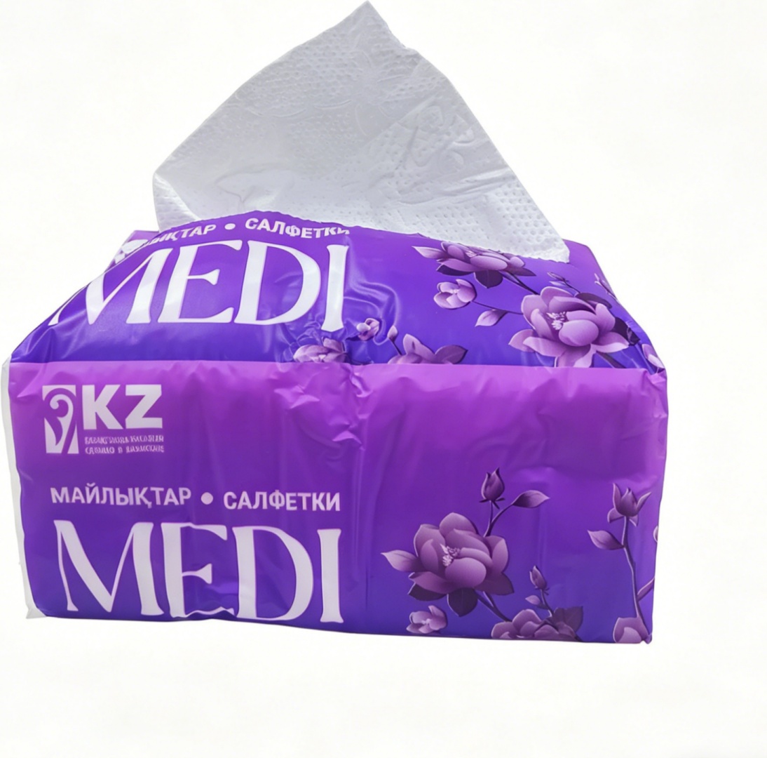 Бумажные салфетки MEDI 300 шт