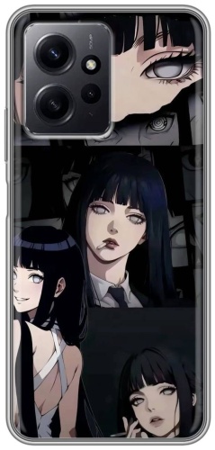 Чехол BAIKO для Xiaomi Redmi Note 12 рисунок