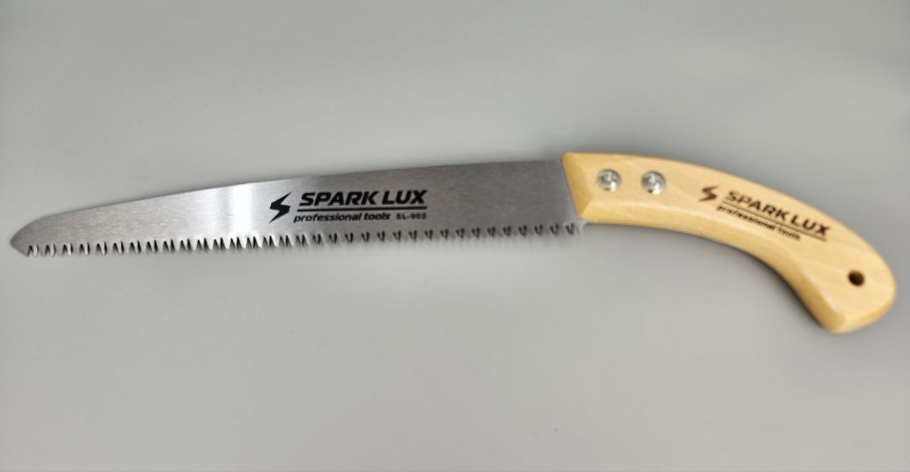 Spark Lux садовая пила SL-902 бежевый