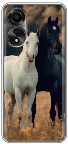 Чехол BAIKO для OPPO A38, A18 рисунок