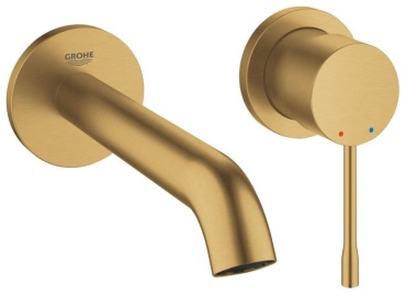 Смеситель для раковины (умывальника) Grohe 29192GN1 Essence, размер M, однозахватный