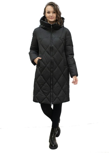 Зимняя куртка SF Collection черный