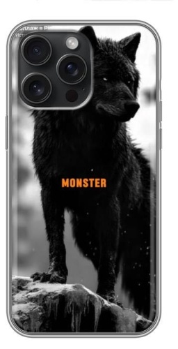 Чехол BAIKO для Apple iPhone 13 Pro рисунок