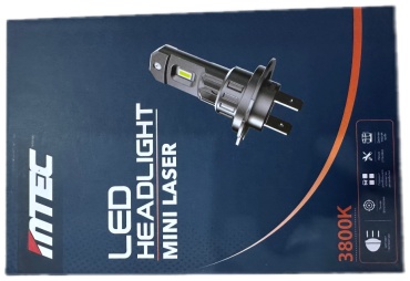 Mtec 770352209 светодиодная H1, 2 шт