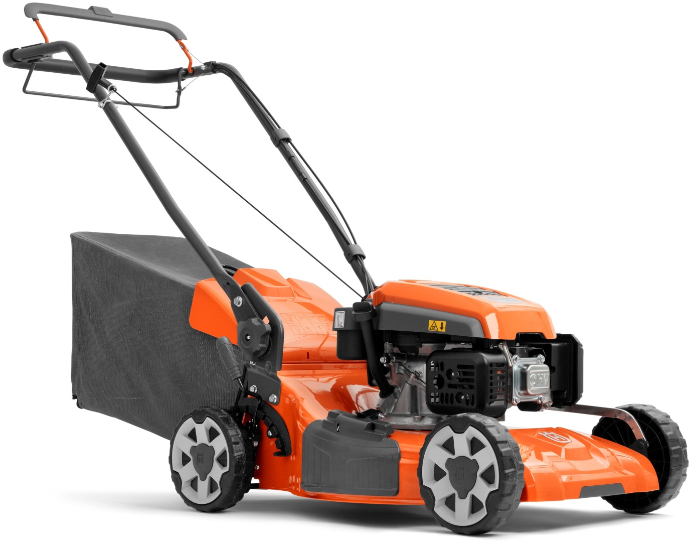 Газонокосилка самоходная бензиновая Husqvarna LC 151S (970 48 84-01)