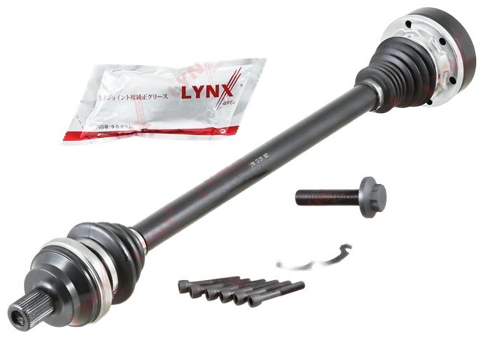 LYNXauto привод колеса в сборе CD1291