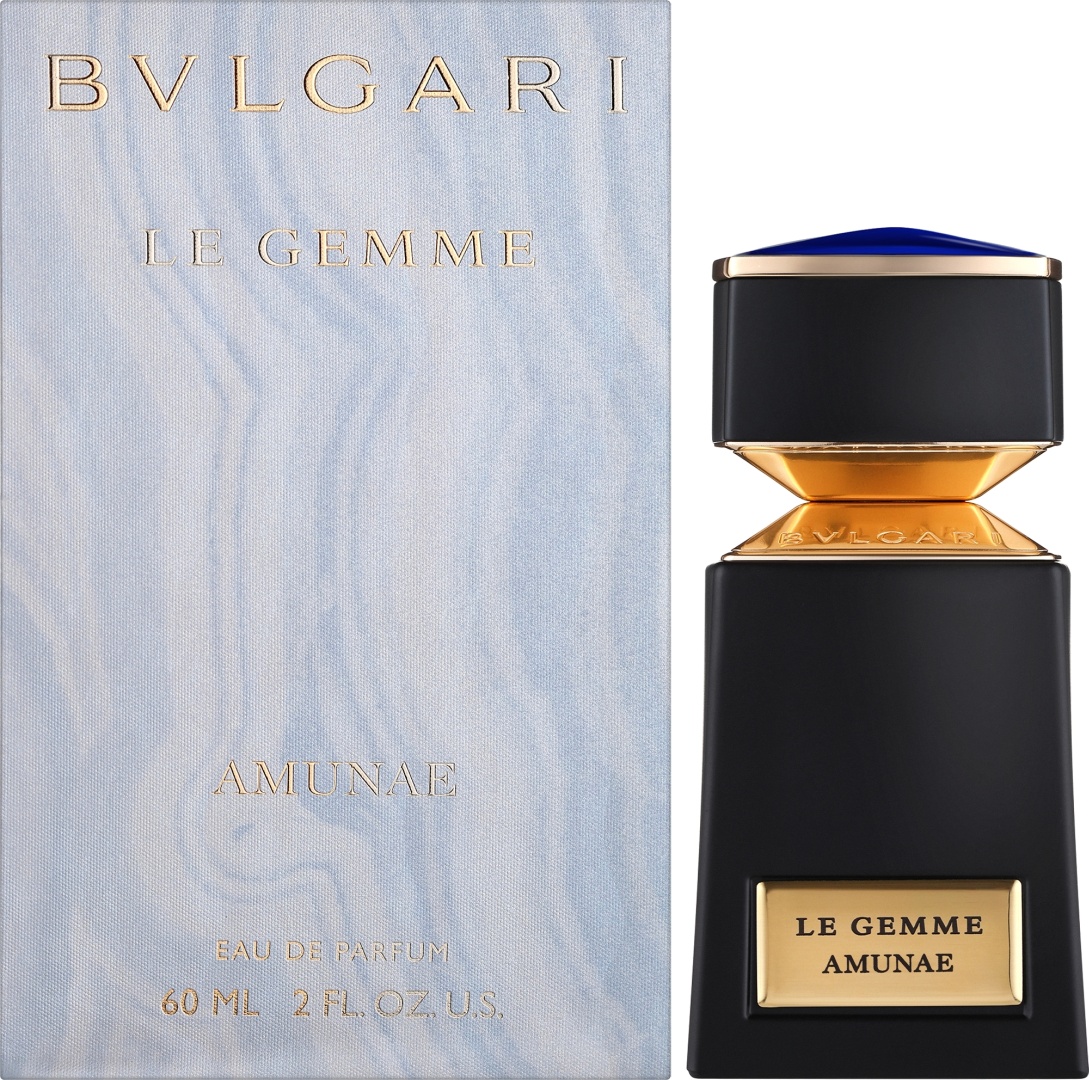 BVLGARI Le Gemme Amunae парфюмерная вода EDP 60 мл, унисекс