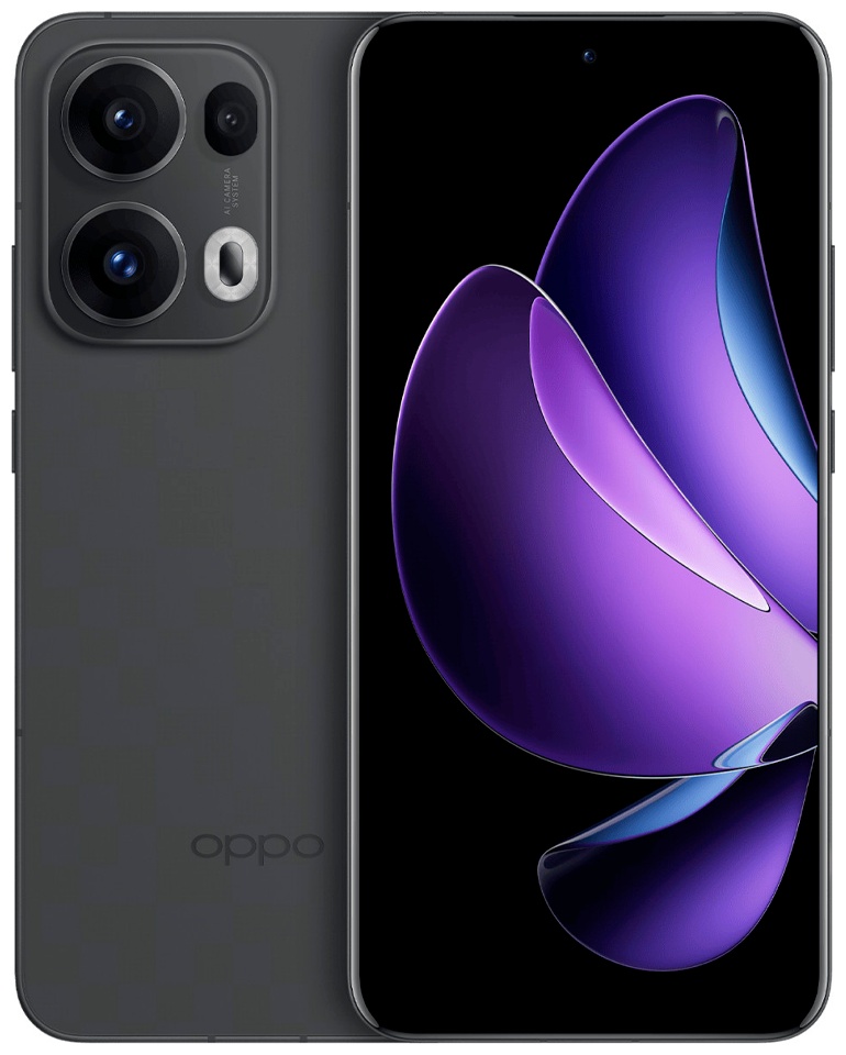 Смартфон OPPO Reno13 Pro 5G 12 ГБ/512 ГБ серый