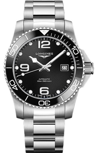 Механические Longines L3.782.4.56.6 керамика, сталь