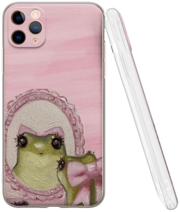 Чехол Mcover для Apple iPhone 11 Pro Max рисунок