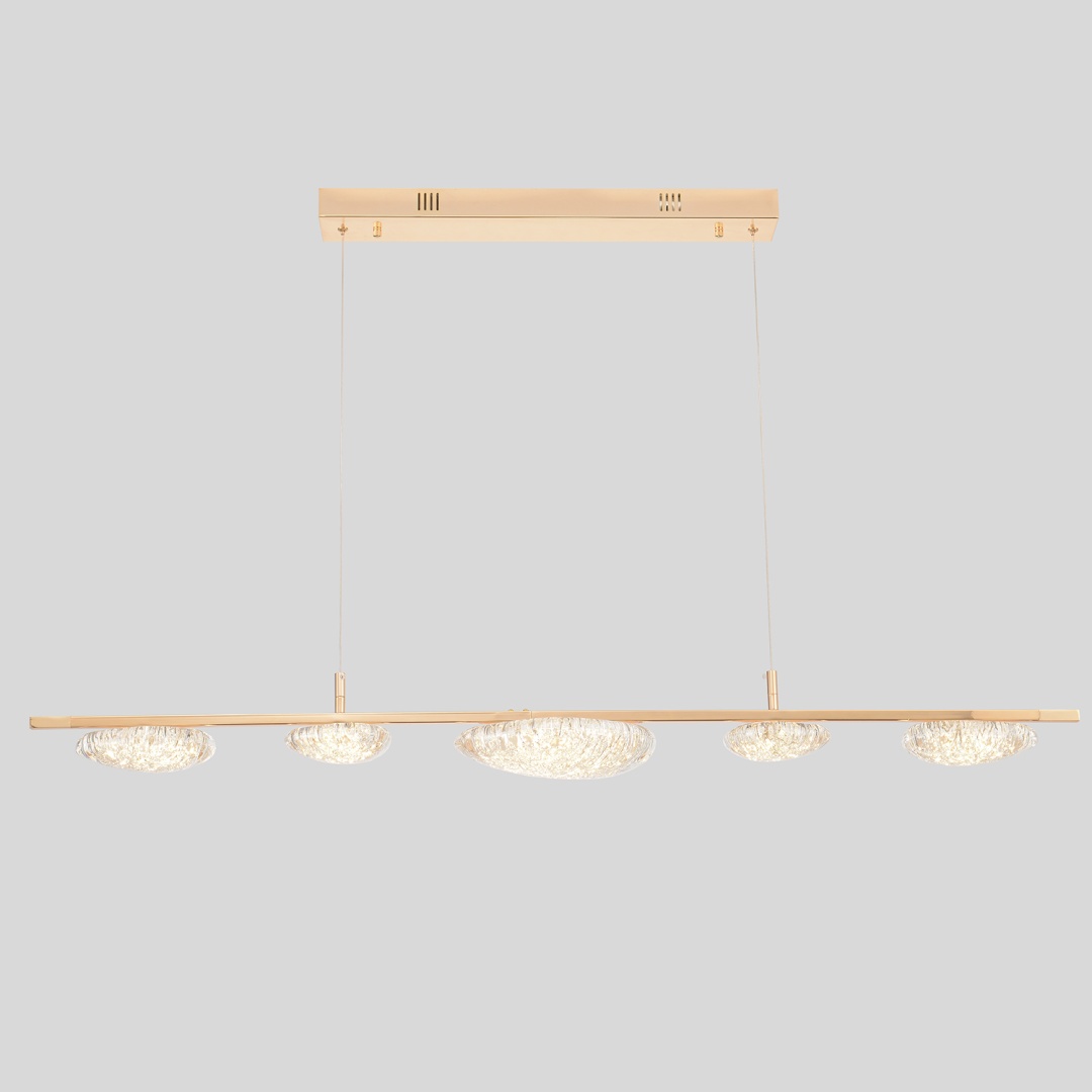Люстра подвесная Crystal Lux LED, кол-во ламп: 1 шт