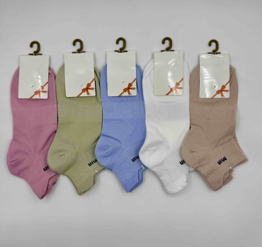 Носки Djos Socks 10 пар мультиколор 36-41
