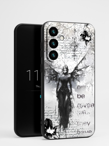 Чехол для Samsung Galaxy S23 FE рисунок