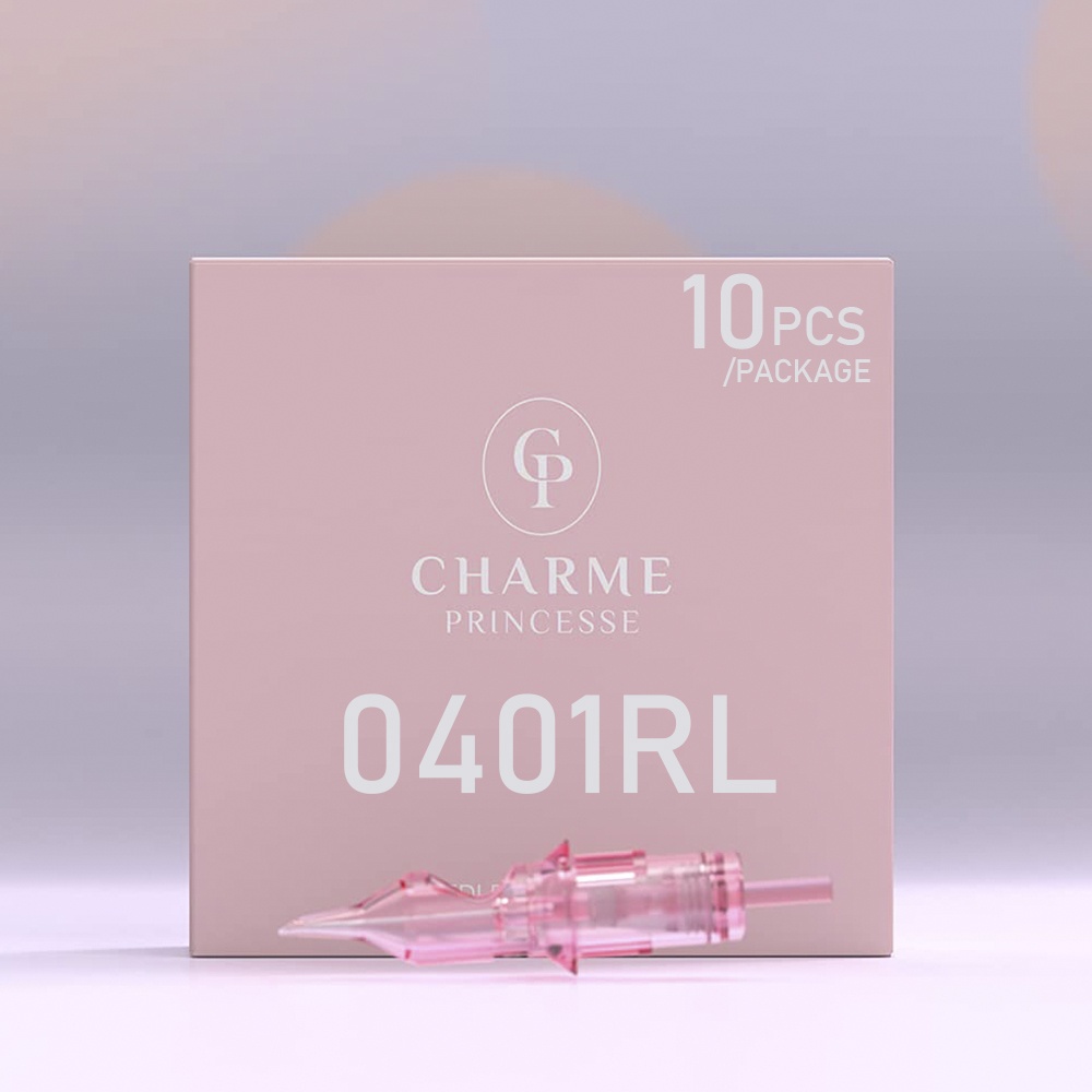 SOLONG Charme Princesse 0401RL картриджи 10 шт