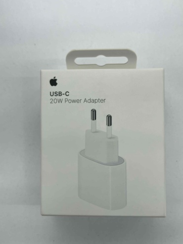 IPhone USB Type-C 20 Вт белый