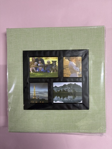 Фотоальбом Формат 10*15 классический формат 10x15
