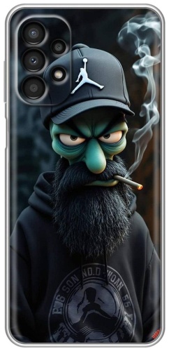 Чехол BAIKO для Samsung Galaxy A33 рисунок
