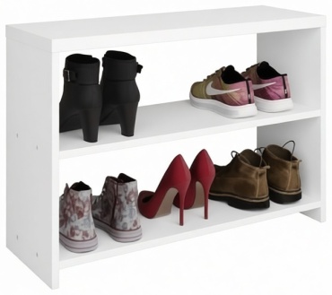 Обувница Soft-mebel 70x30x60 см, ЛДСП