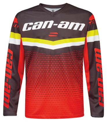 Can-Am Adventure Team красный 46
