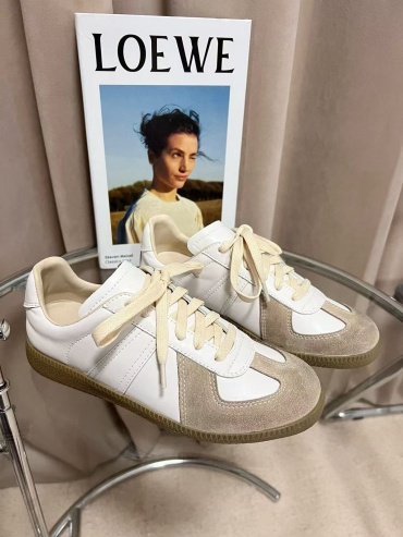 Кроссовки Saden Shoes бежевый, белый