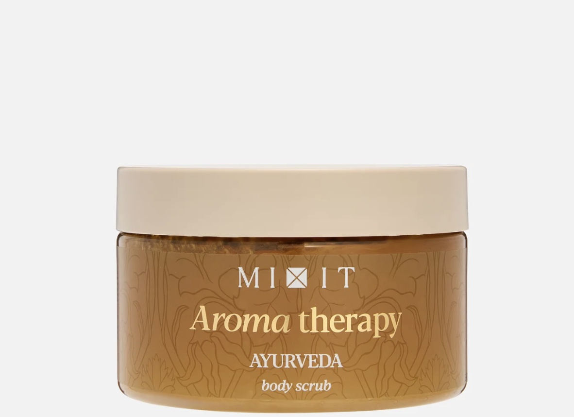 MIXIT скраб AYURVEDA для тела 300 мл