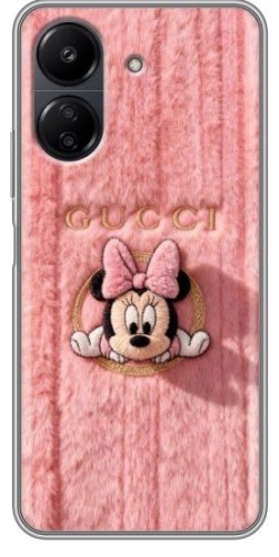 Чехол для Xiaomi Redmi 13C рисунок