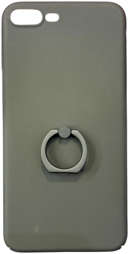 Чехол для Apple iPhone 7 Plus, iPhone 8 Plus черный