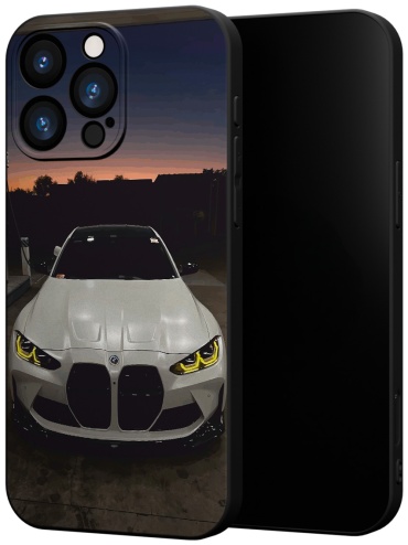 Чехол для Apple iPhone 16 Pro Max рисунок