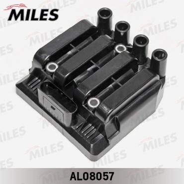 Катушка зажигания MILES AL08057