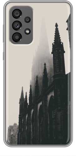 Чехол BAIKO для Samsung Galaxy A73 рисунок