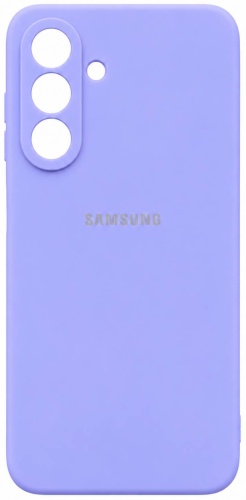 Чехол Samsung для Samsung Galaxy A57 сиреневый