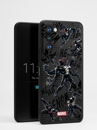 Чехол для TECNO Camon 18 рисунок